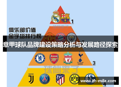 意甲球队品牌建设策略分析与发展路径探索 意甲球队品牌建设策略分析与发展路径探索