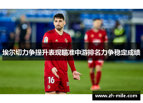 埃尔切力争提升表现瞄准中游排名力争稳定成绩