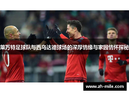 莱万特足球队与西乌达德球场的深厚情缘与家园情怀探秘