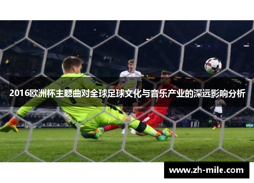 2016欧洲杯主题曲对全球足球文化与音乐产业的深远影响分析 2016欧洲杯主题曲对全球足球文化与音乐产业的深远影响分析