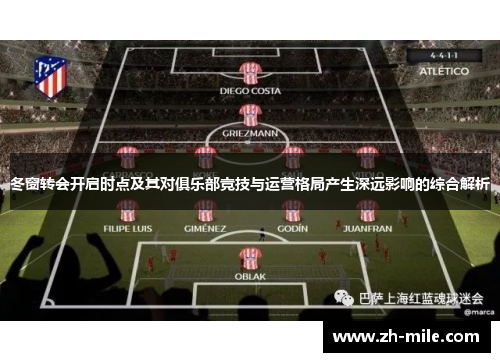 冬窗转会开启时点及其对俱乐部竞技与运营格局产生深远影响的综合解析