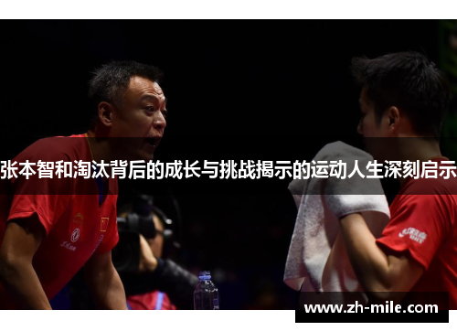 张本智和淘汰背后的成长与挑战揭示的运动人生深刻启示