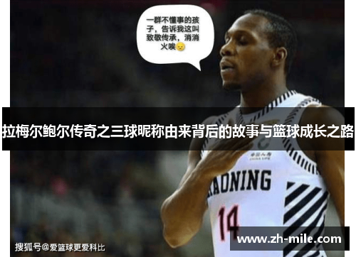 拉梅尔鲍尔传奇之三球昵称由来背后的故事与篮球成长之路